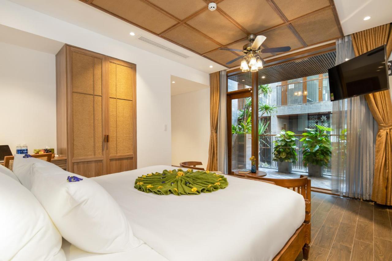 Vernalhome Boutique Danang Zewnętrze zdjęcie