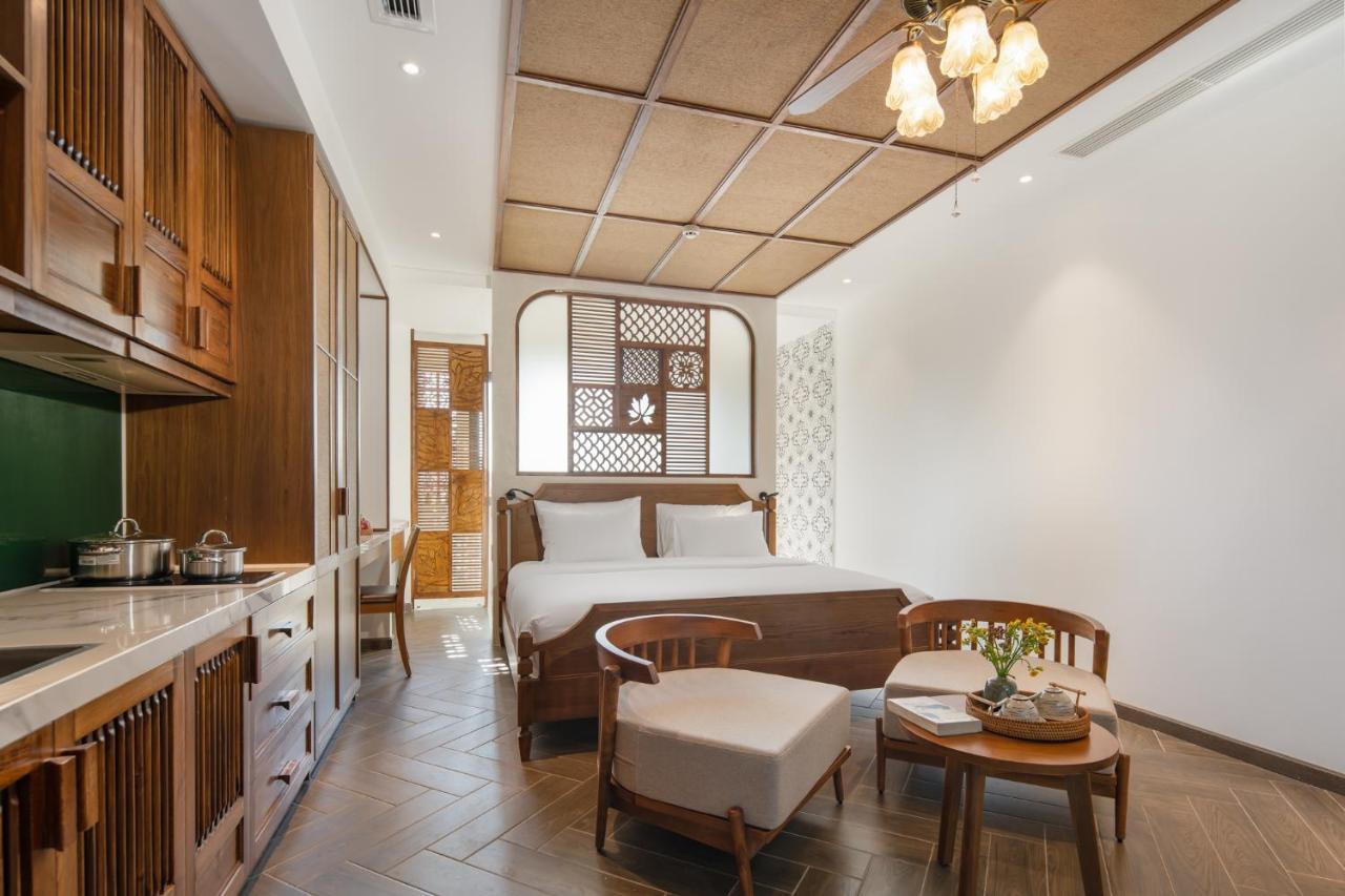 Vernalhome Boutique Danang Zewnętrze zdjęcie