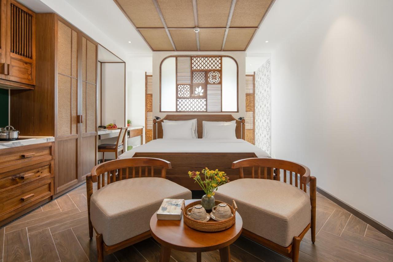 Vernalhome Boutique Danang Zewnętrze zdjęcie