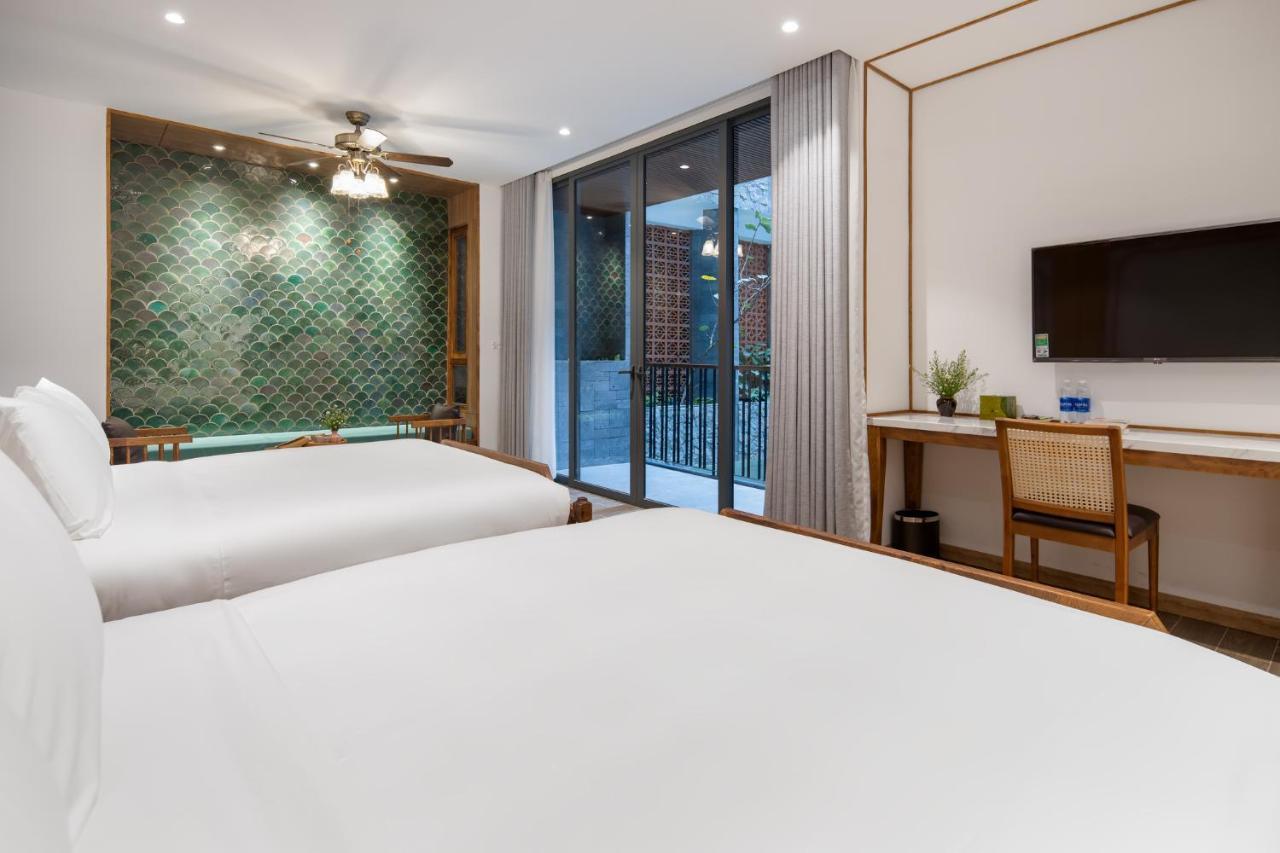 Vernalhome Boutique Danang Zewnętrze zdjęcie