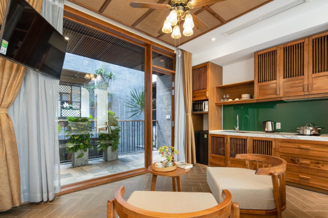 Vernalhome Boutique Danang Zewnętrze zdjęcie