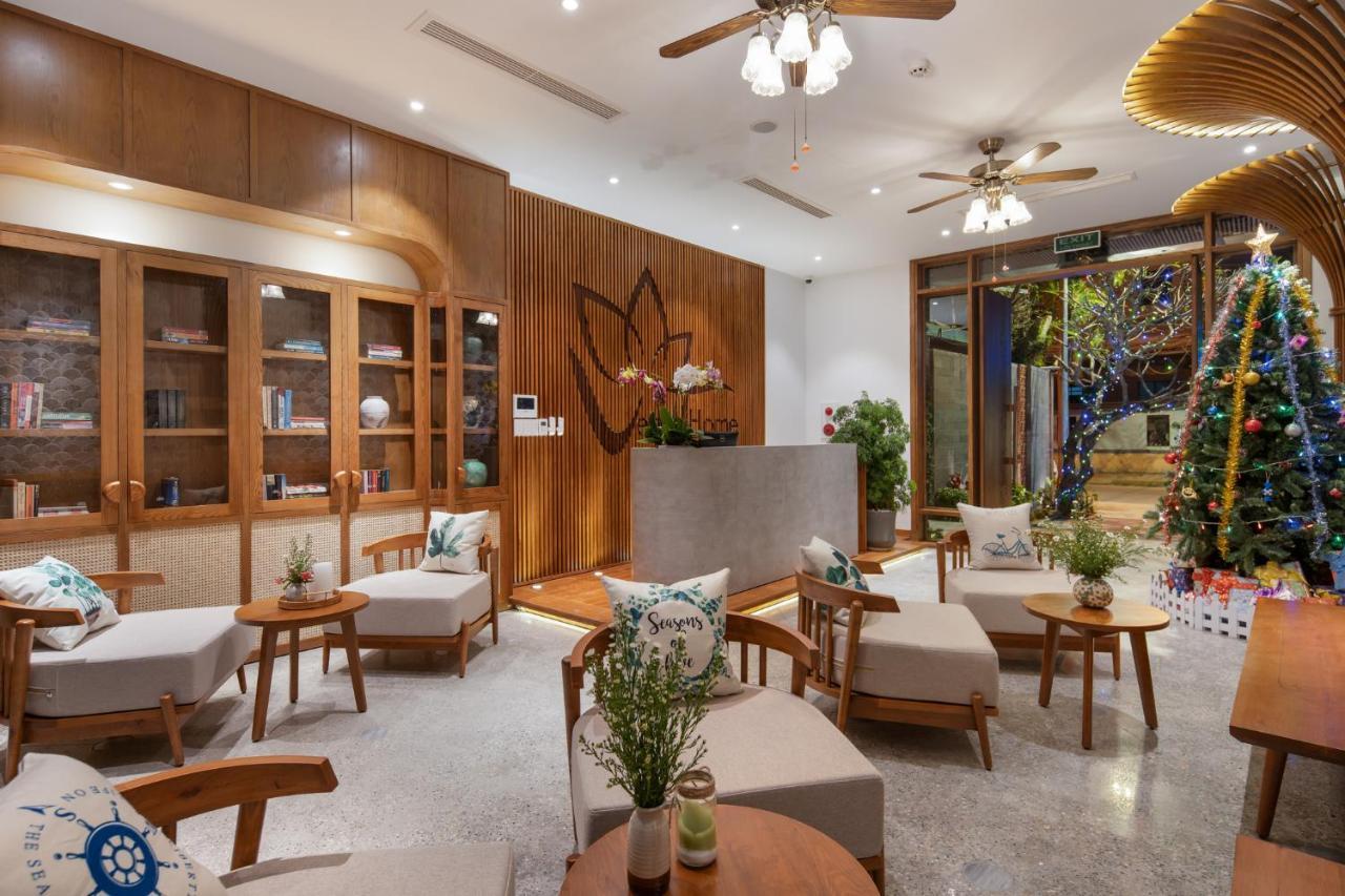 Vernalhome Boutique Danang Zewnętrze zdjęcie