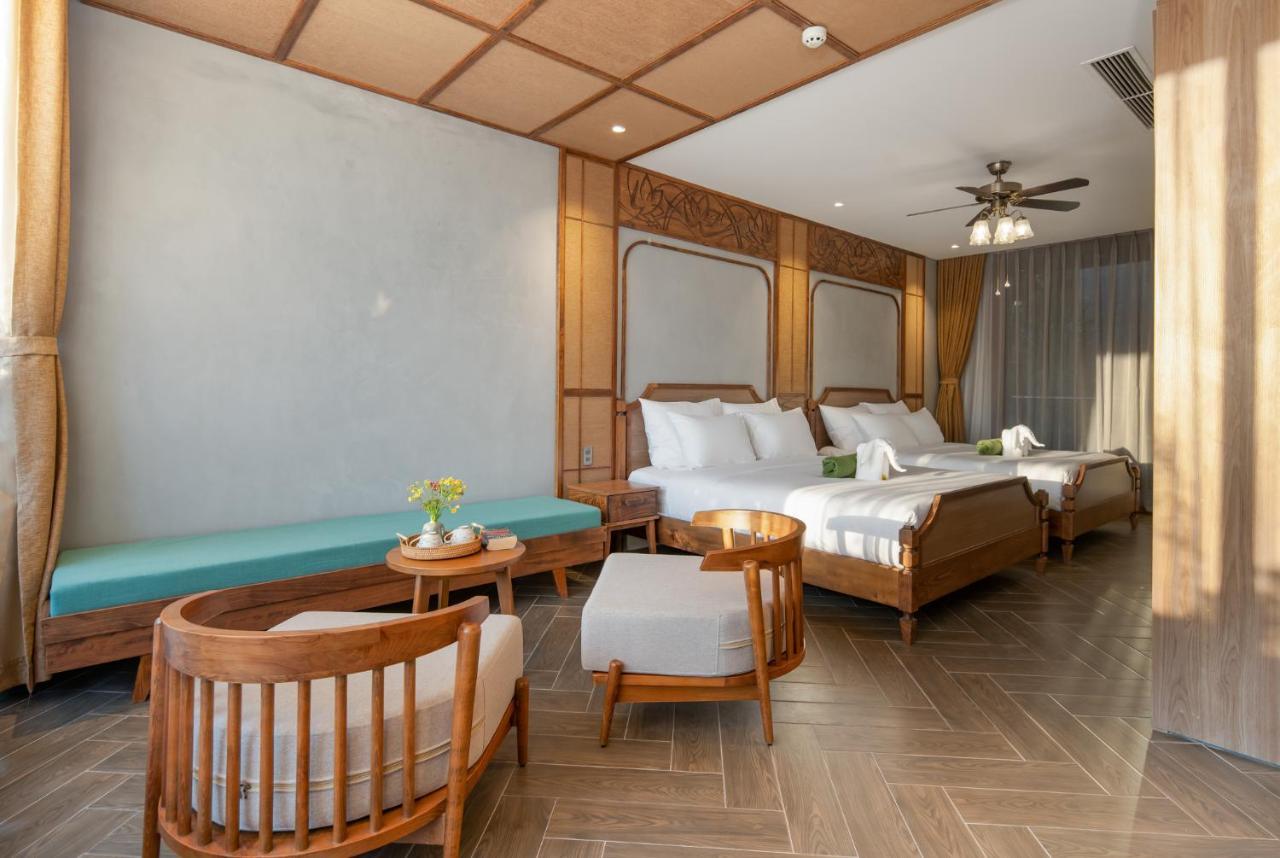 Vernalhome Boutique Danang Zewnętrze zdjęcie