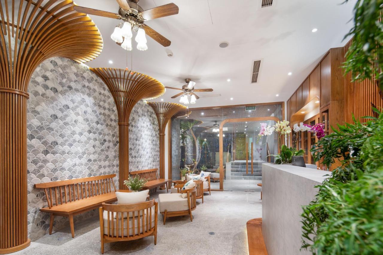 Vernalhome Boutique Danang Zewnętrze zdjęcie