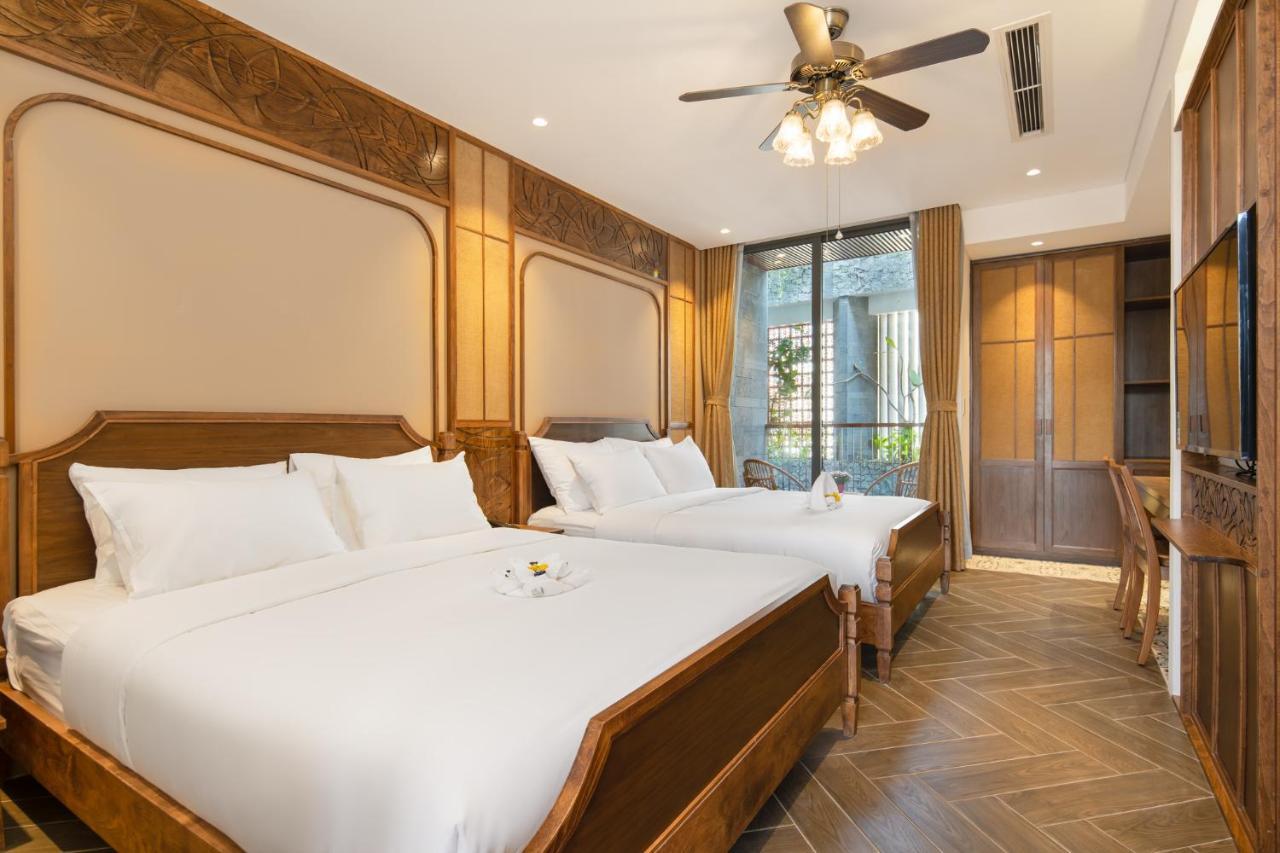 Vernalhome Boutique Danang Zewnętrze zdjęcie