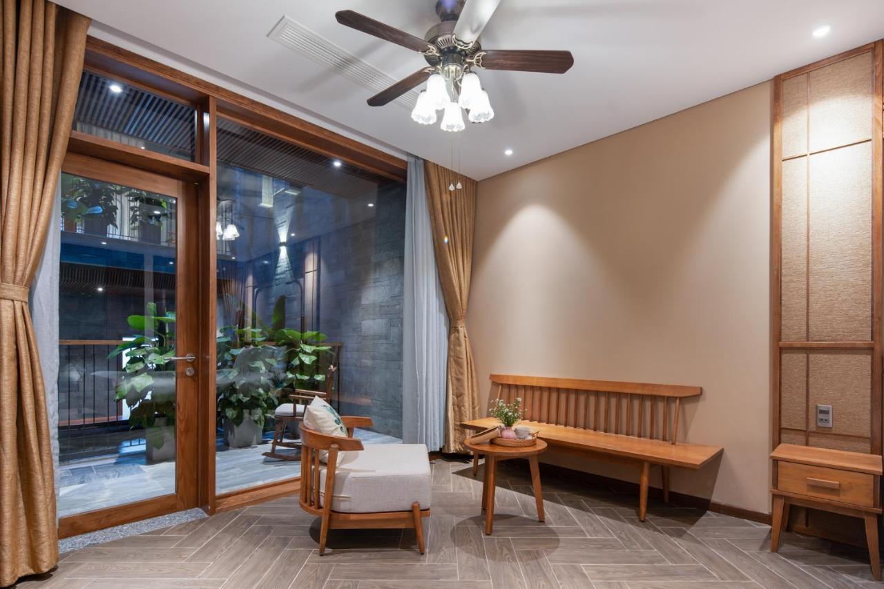Vernalhome Boutique Danang Zewnętrze zdjęcie