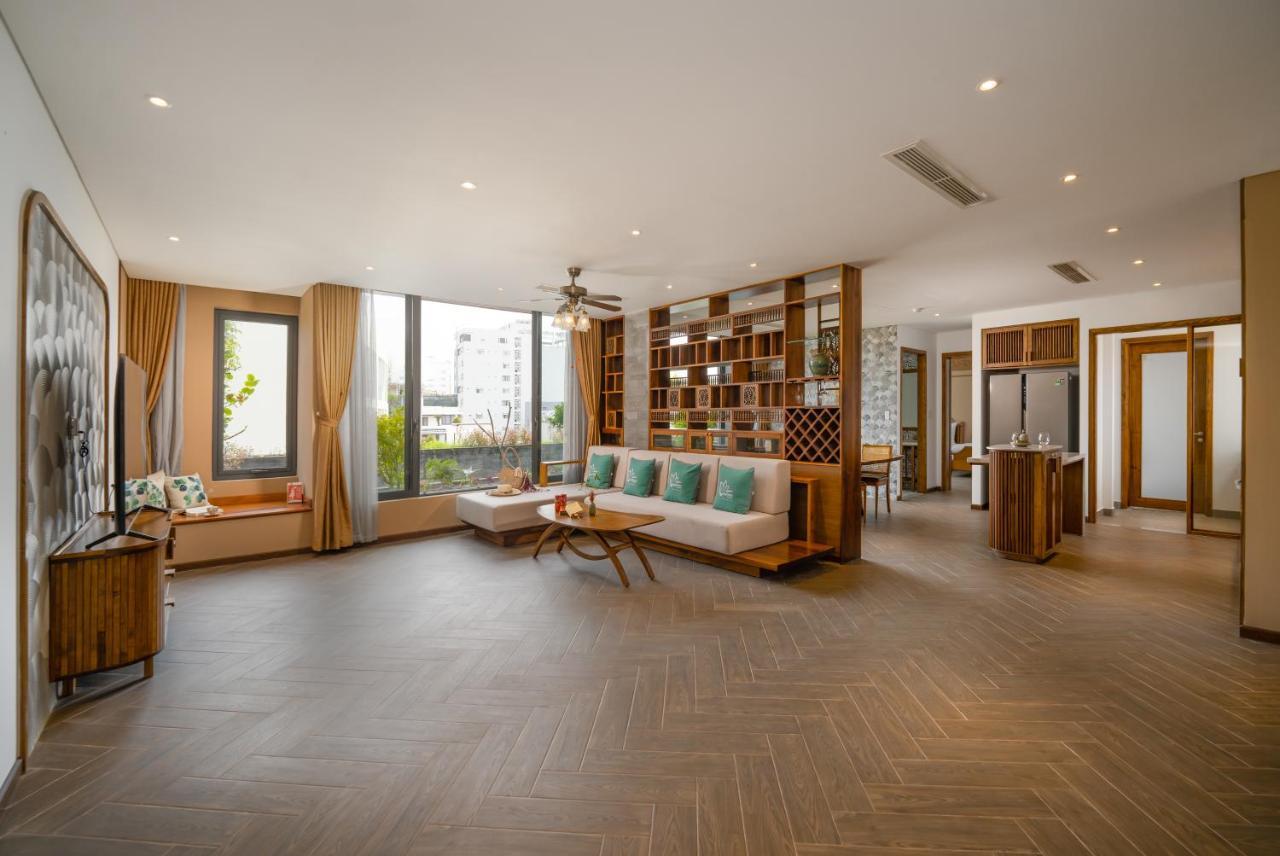 Vernalhome Boutique Danang Zewnętrze zdjęcie