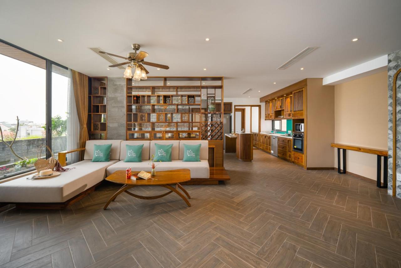Vernalhome Boutique Danang Zewnętrze zdjęcie
