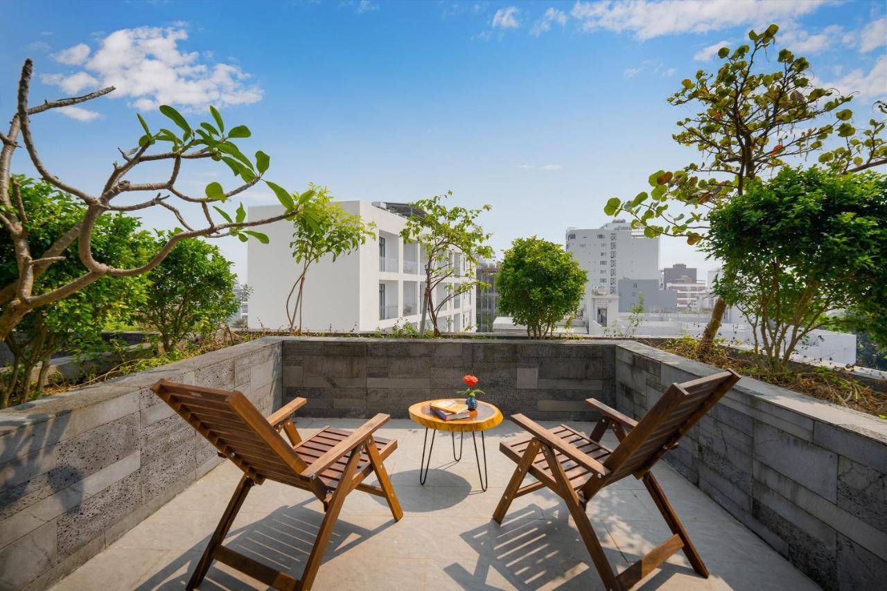 Vernalhome Boutique Danang Zewnętrze zdjęcie